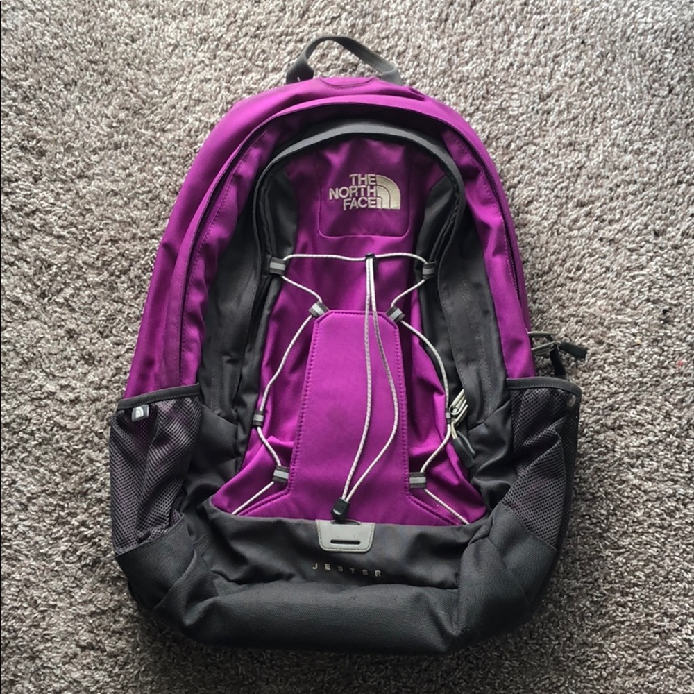 North Face Jester Backpack